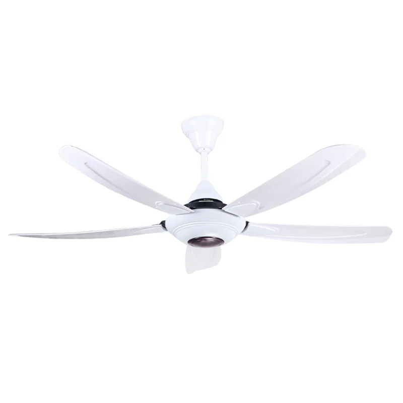 

Nordic dining room living room electric fan, no lamp, high wind, ceiling fan, home living office