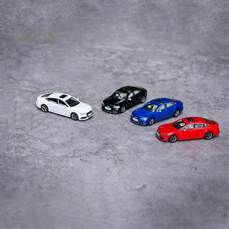 

Diecast 1/64 Scale RS7 Sportback C7 Simulation Alloy Car Model Static Display Collectible Toy Gift Souvenir Decration