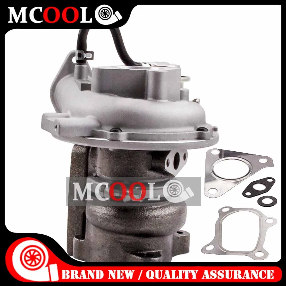 Car Turbo Turbocharger For Nissan Frontier Diesel 2.5l MD22 133HP 2002- 14411-VK50B 14411VK50B