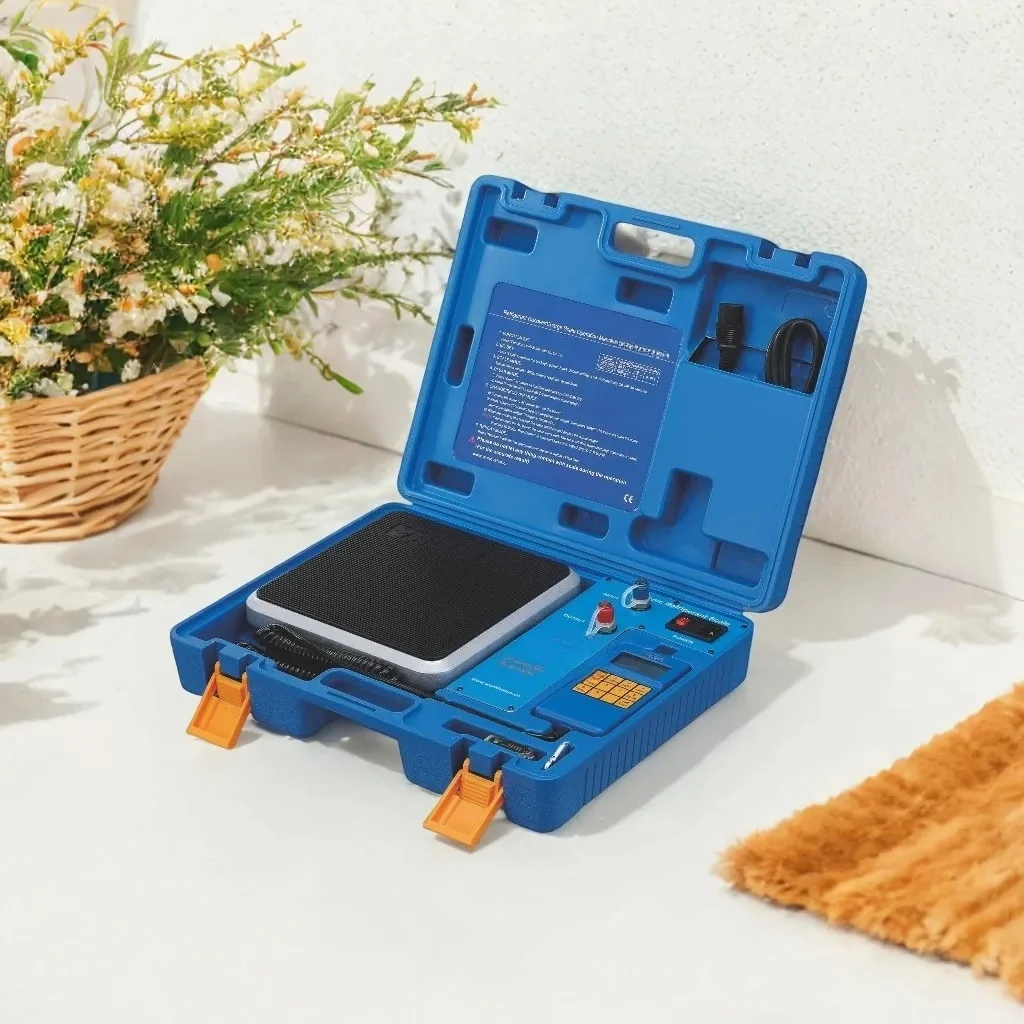 Refrigerate VES-100B digital refrigerant electronic scale