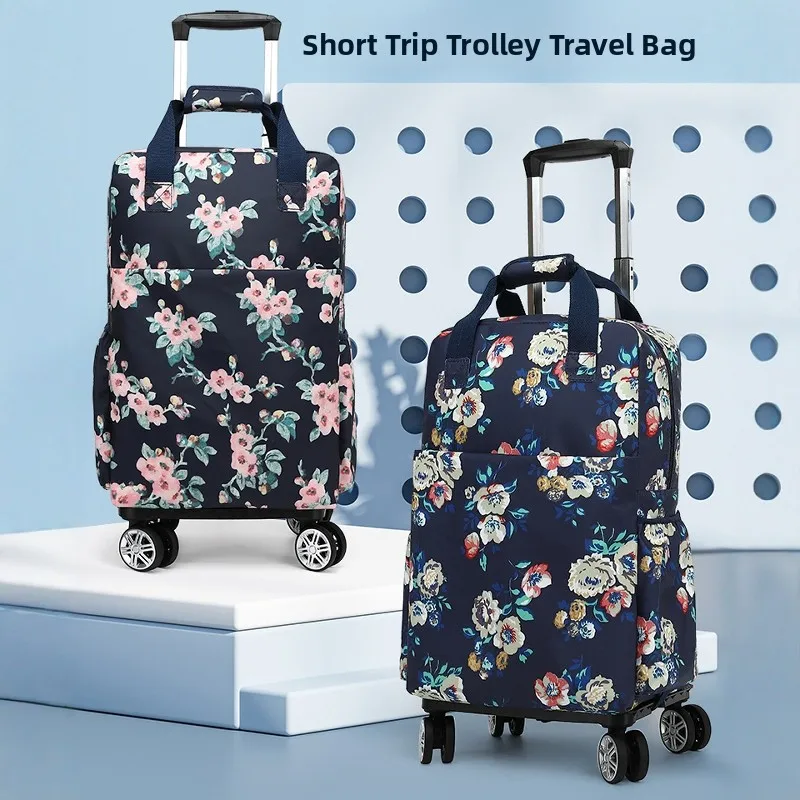 borsa-da-viaggio-per-donne-zaino-leggero-pieghevole-multifunzionale-borsa-da-viaggio-d'affari-con-ruote-in-tessuto-oxford