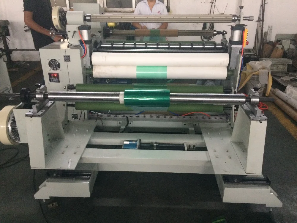 2026Paper Label Film Slitter Machine