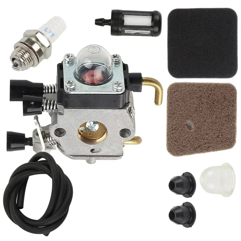 Carburetor for Stihl BG72 BG75 FC75 FC85 FS80 ZAMA C1Q-S66 C1Q-S71 C1Q-S97 C1Q-S143 C1Q-S153 Immer Air Filters lawn mower Carb