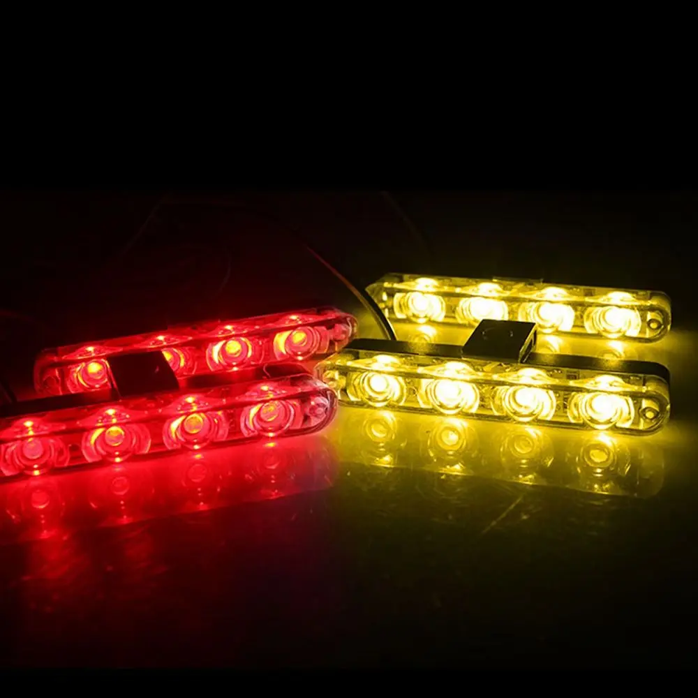 

16LED пожарный маяк, вспышка, сигнальная лампа, автомобильный светодиодный светильник, аварийный стробоскоп, лампы с автоматическим положением