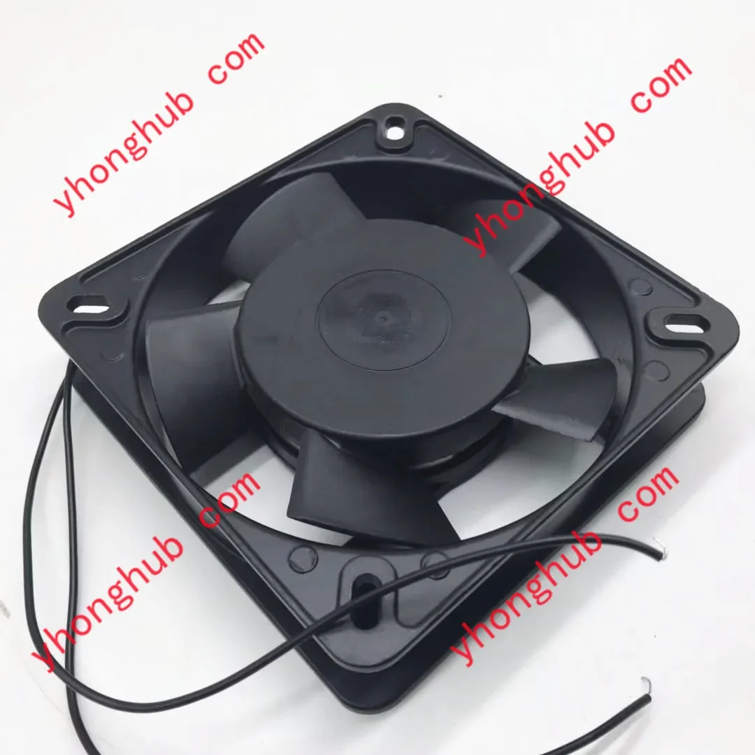 Ventilador de refrigeração do servidor CHANG CHENG 125FZY2-S DC 220V 25W 135x135x32mm