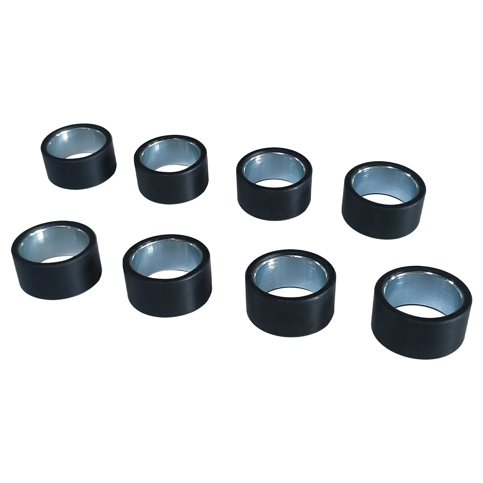 

8PCS Variator Weight 30x15 ROLLER SET WEIGHT For Stels ATV UTV 500H 700H Hisun 500 700 Qlink 90700-F39-0000_5 21300-F39-0000