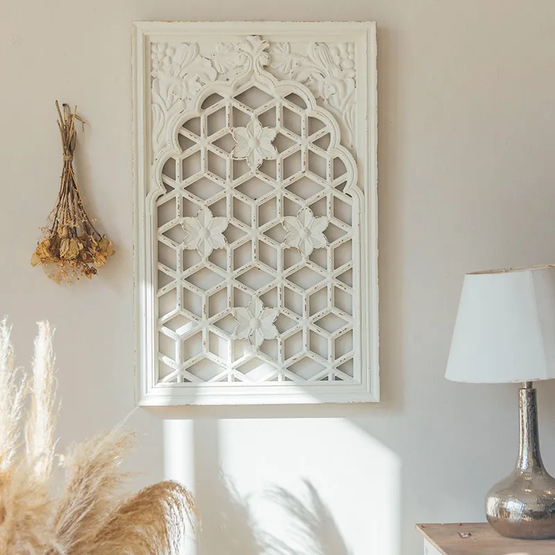 Antique Universal Mirror Decor Vanity Luxury Girl Long Bedroom Wall Mirror Decor Art Makeup Infinity Espelho Grande Home Decor