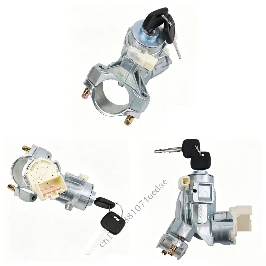 Direct Fit Lock Mechanism For Japanese Auto 