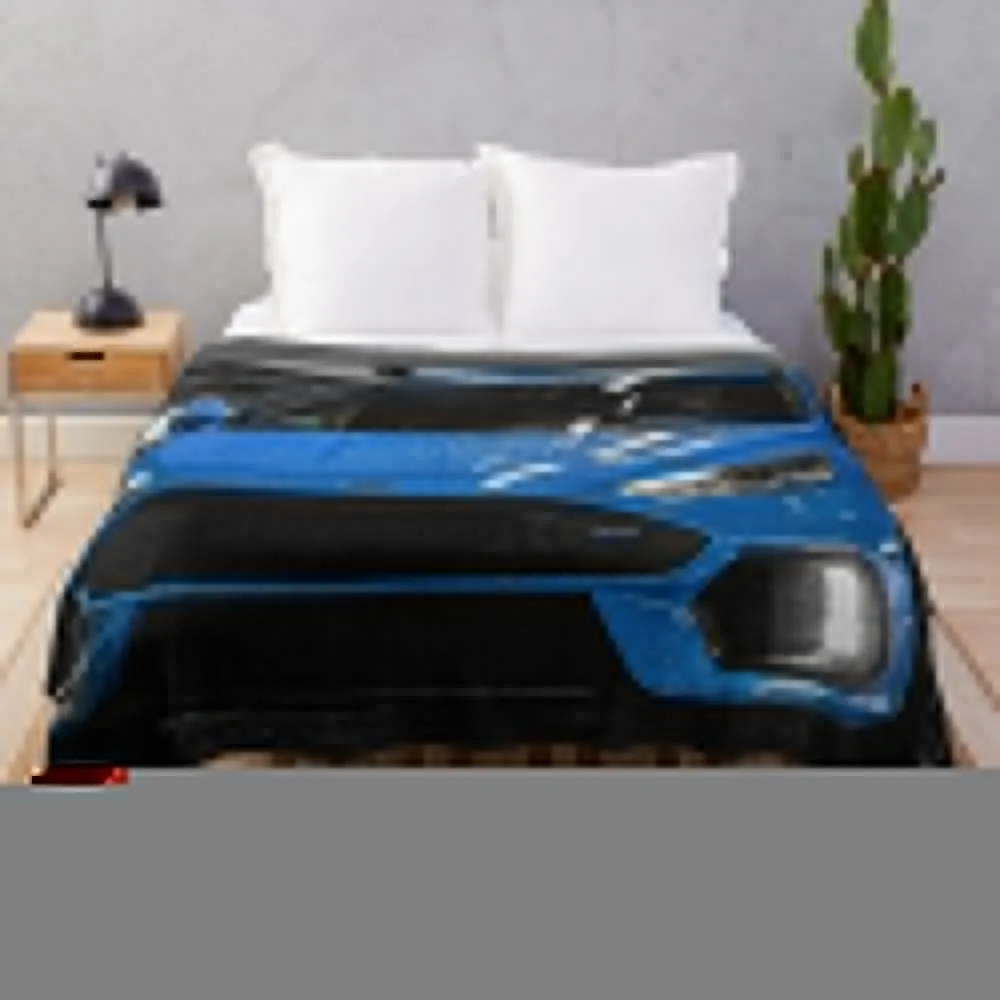 

Focus RS Throw Blanket Fluffys Large Kid'S Winter beds Blankets