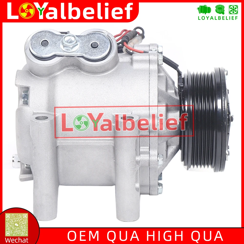 

TRSA12 AC Compressor For Buick Rainier Chevrolet Trailblazer GMC Envoy Isuzu Ascender 4.2L CO4910AC 25825341 6511418 254427