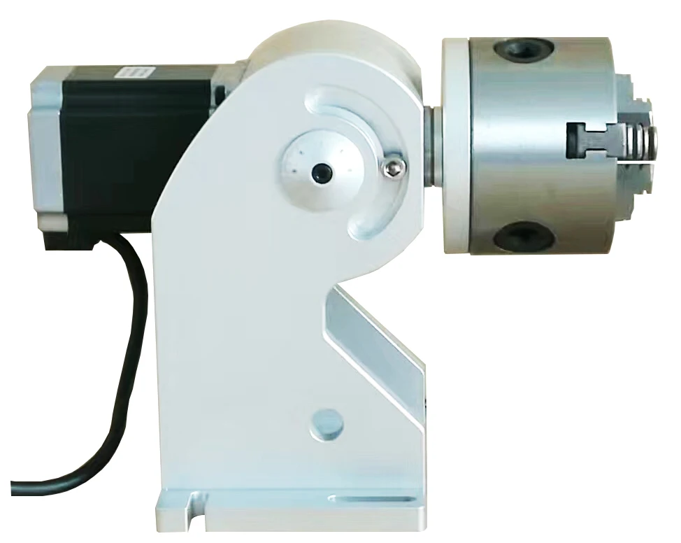 50W Desktop Gold Silver Ring Jewelry Cutting Mini Fiber Writing Stainless Steel Engraving Cnc Machines
