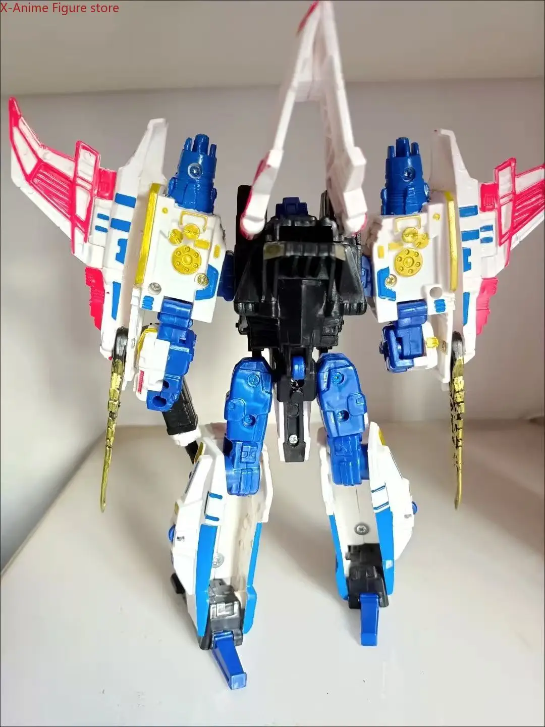 Super Leader Deformation Toy Starscream Deform Decepticons Robotermodell Actionfiguren Junge Geschenk Hobbys Sammlung auf Lager