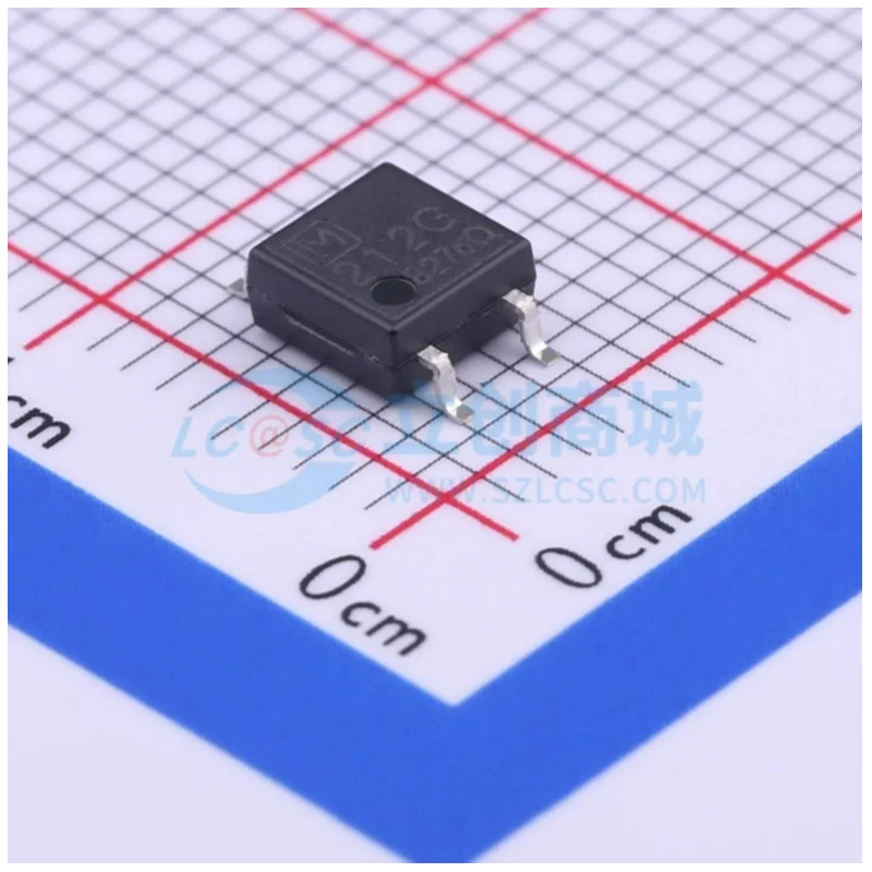 1 PCS/LOTE AQY212GSX 212G SOP-4 100% New and Original IC chip integrated circuit