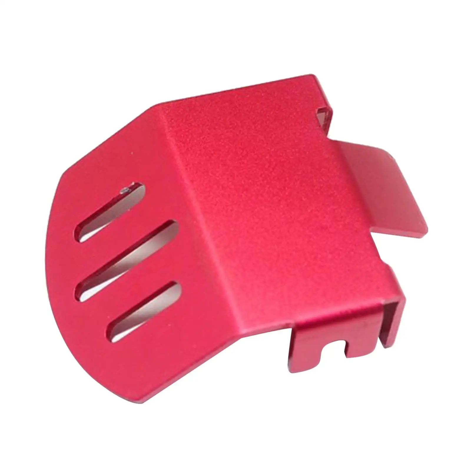RC Car Metal Front Rear Axle Guard Protection Mount Fit for -4 1/10 RC Rock Crawler Car Replacement