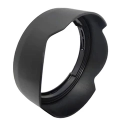 EW65C Bayonet Reversible Camera Lens Hood For Canon RF 16mm f/2.8 STM on EOS R RP R7 R10 R3 R5 R5c R6 Mark II Replaces EW-65C