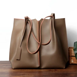 Genuine Leather Designer Handbags Woman Tote Ladies Bags Fashion Luxury Bags Shoulder Bag Women sac bandouliere femme monederos