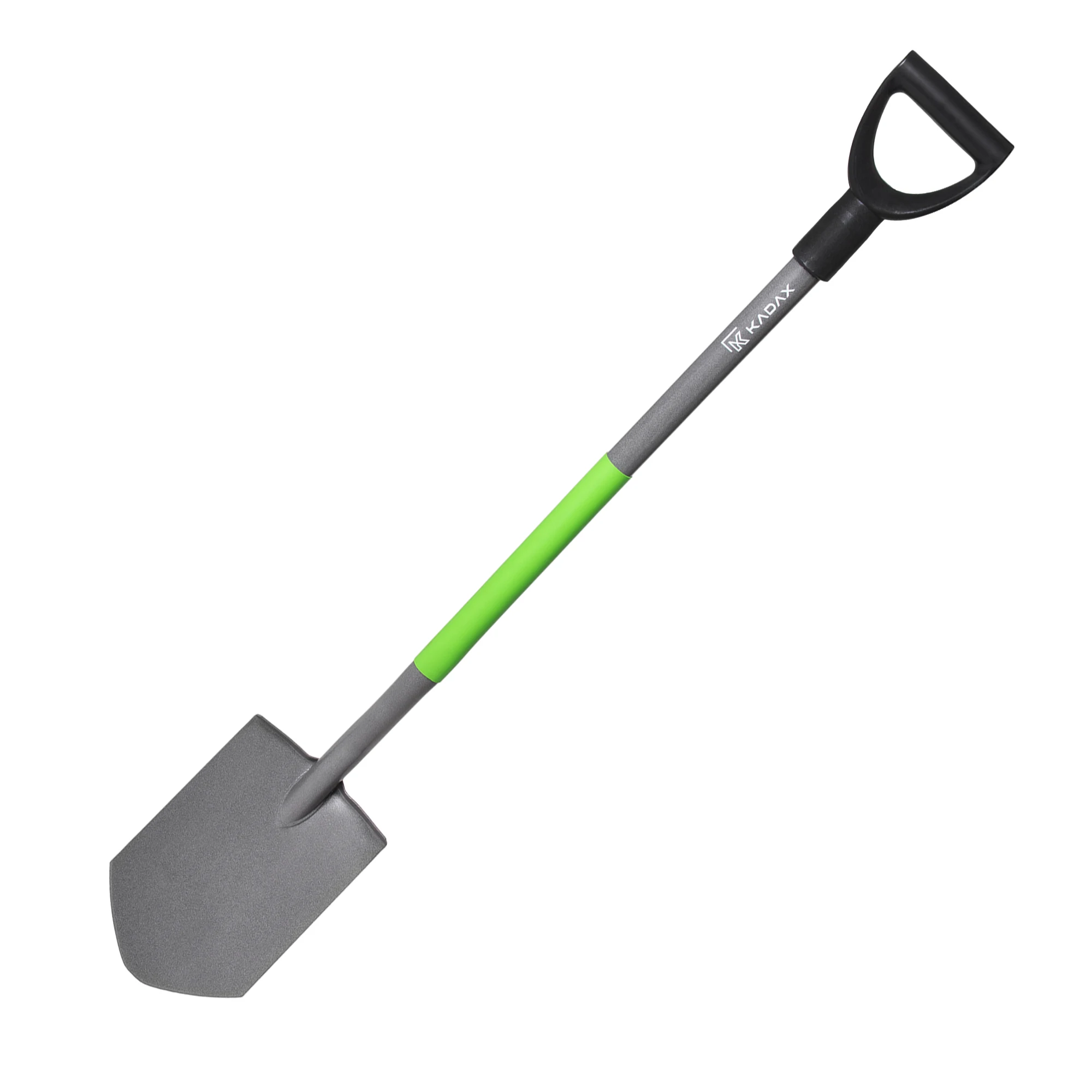 كاداكس-مجرفة حديقة معدنية حادة ، نقش سابركا أرجو ، صوفي