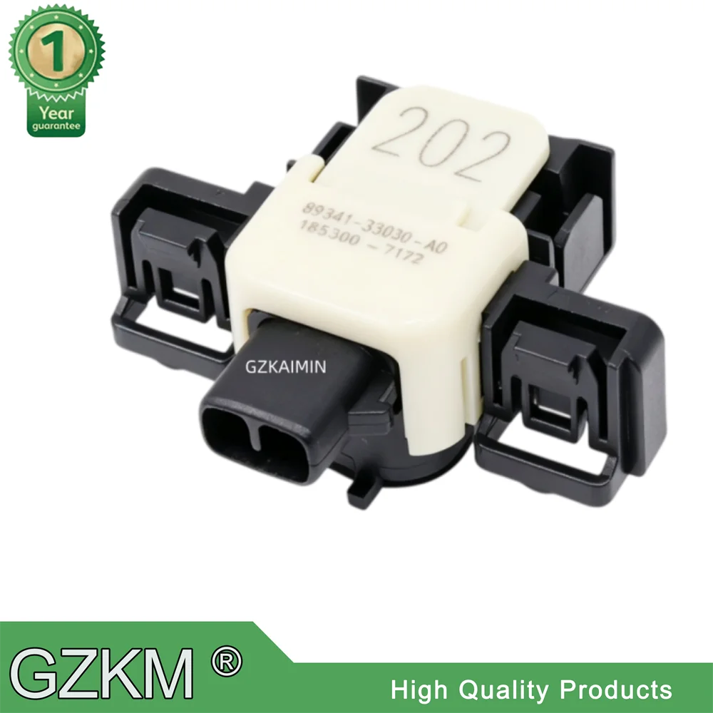 PDC Parking Sensor OEM 89341-33200 89341-33200-A0 89341-33200-C0  For Toyota Lexus IS350 IS250 GS350 ES350 ES250