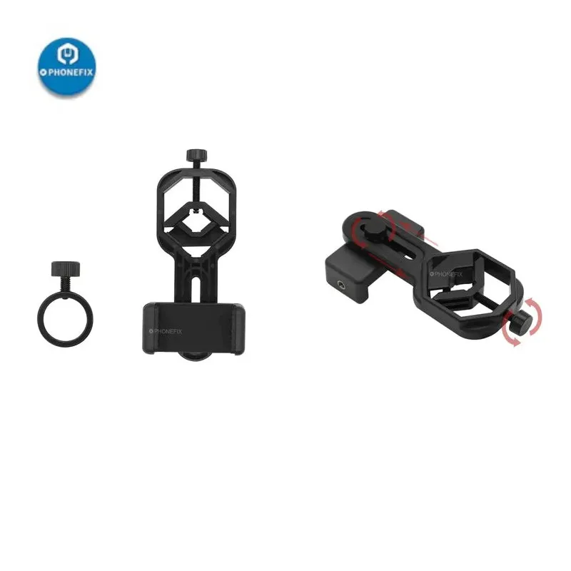 Seek Uchwyt kamery termowizyjnej Elastyczny wspornik Podstawka pod kamerę na podczerwień Compact PRO/XR Podstawa uchwytu kamery ze stopu aluminium — zdjęcie 7