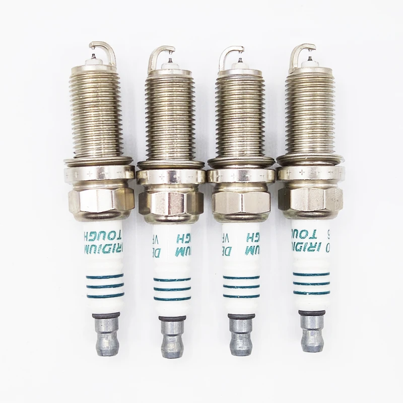 4PCS VKH16 5617 Iridium Spark Plugs For Toyota Sonata X-Trail Santa Fe Allion Auris VKH16-5617 VFKH16