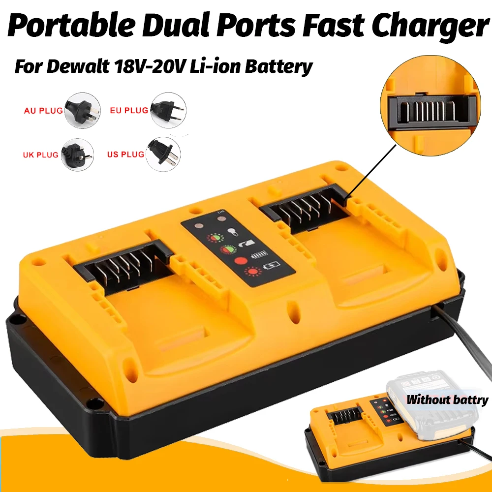 New Portable Dual P… - image