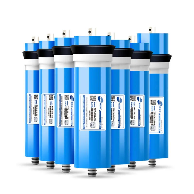 Original HID 200/300/400/600GPD reverse osmosis filter TFC-3013/3012 -600/400/300G 2812-200 RO Membrane Water Filters Cartridges