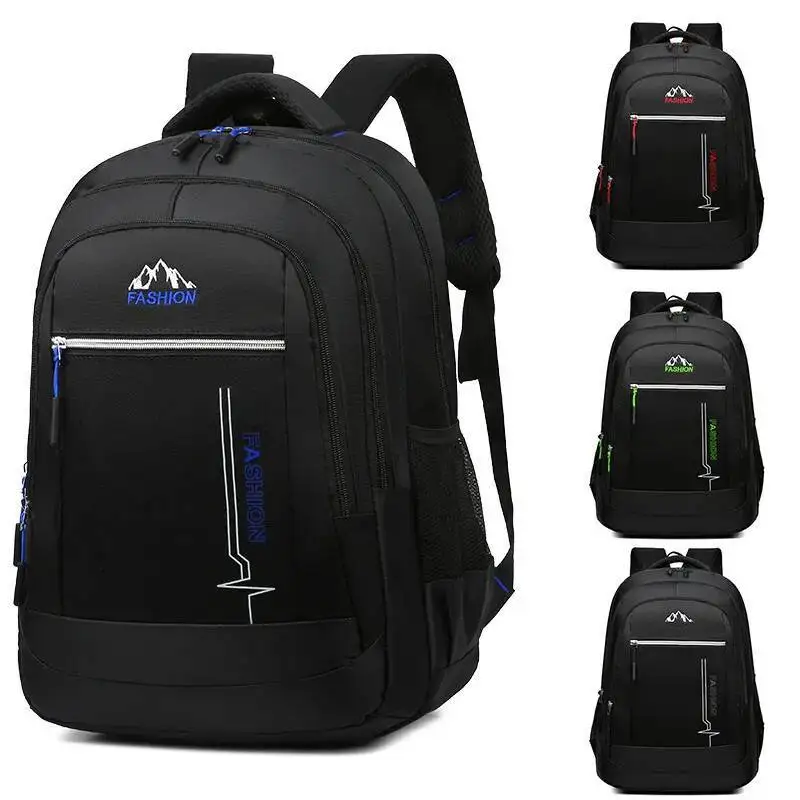 

Рюкзак большой вместимости, повседневный студенческий рюкзак, корейская версия, мужской деловой компьютер, горячая распродажа 2025 года