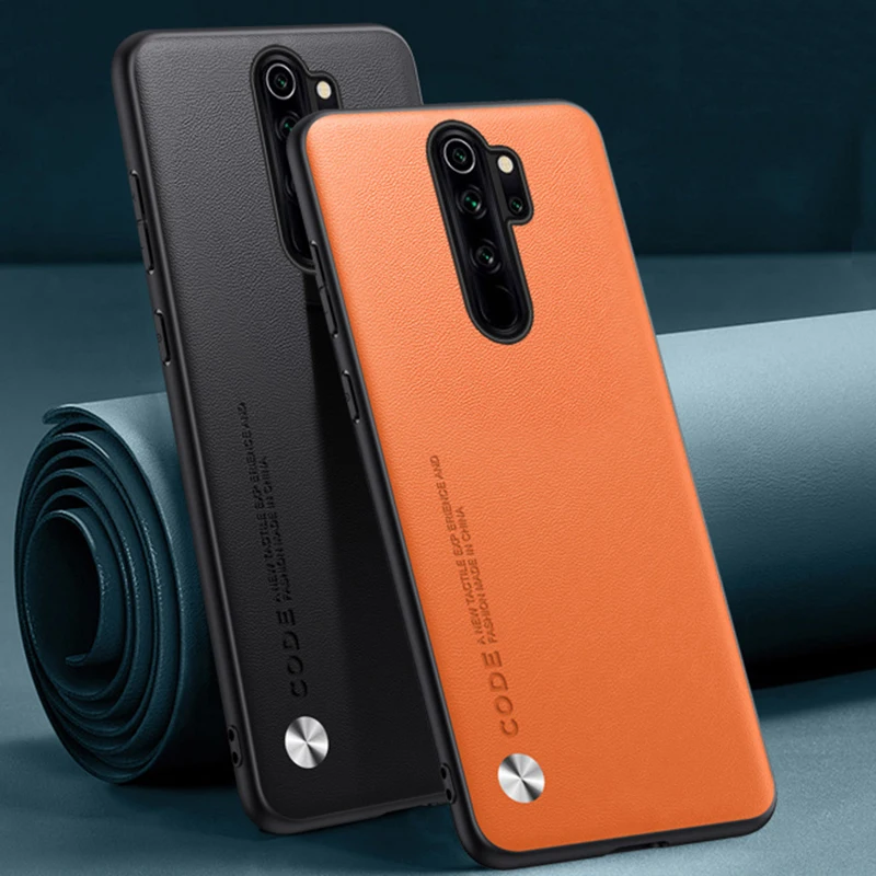 Luxury Pu Leather C…