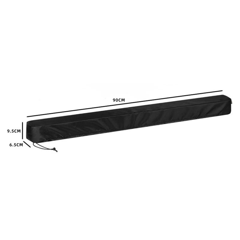 Suitable For Sony S100F TV Speaker Dust Cover, Long Strip TV Speaker Protective Storage Case Replacement