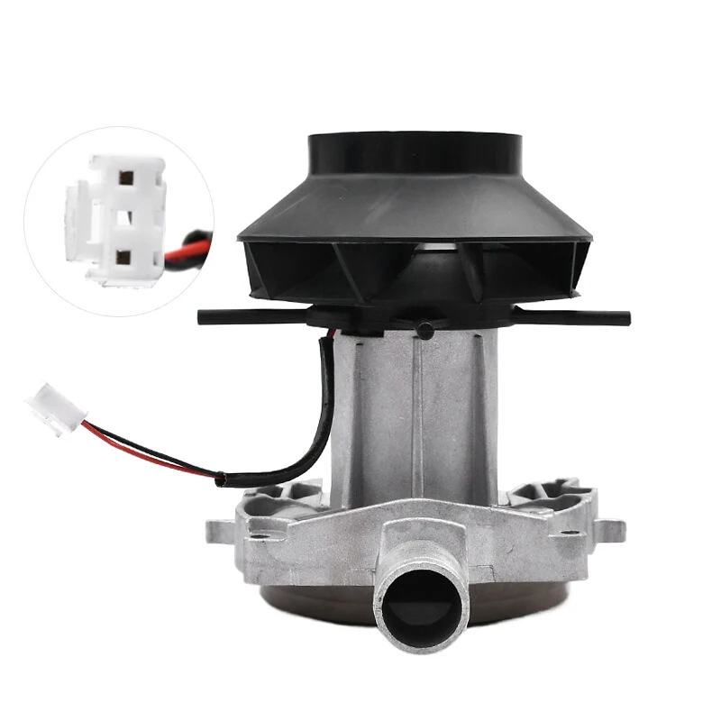 

12V/24V 5KW Air Parking Heater Blower Combustion Fan Assembly Motor Start Engine Parts Diesel Air Parking Heaters D2 D4 Air Fan