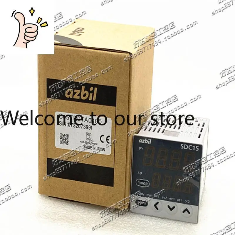 

Импортный термостат SDC15 C15TR0TA0400 C15TV0TA0400, полный комплект