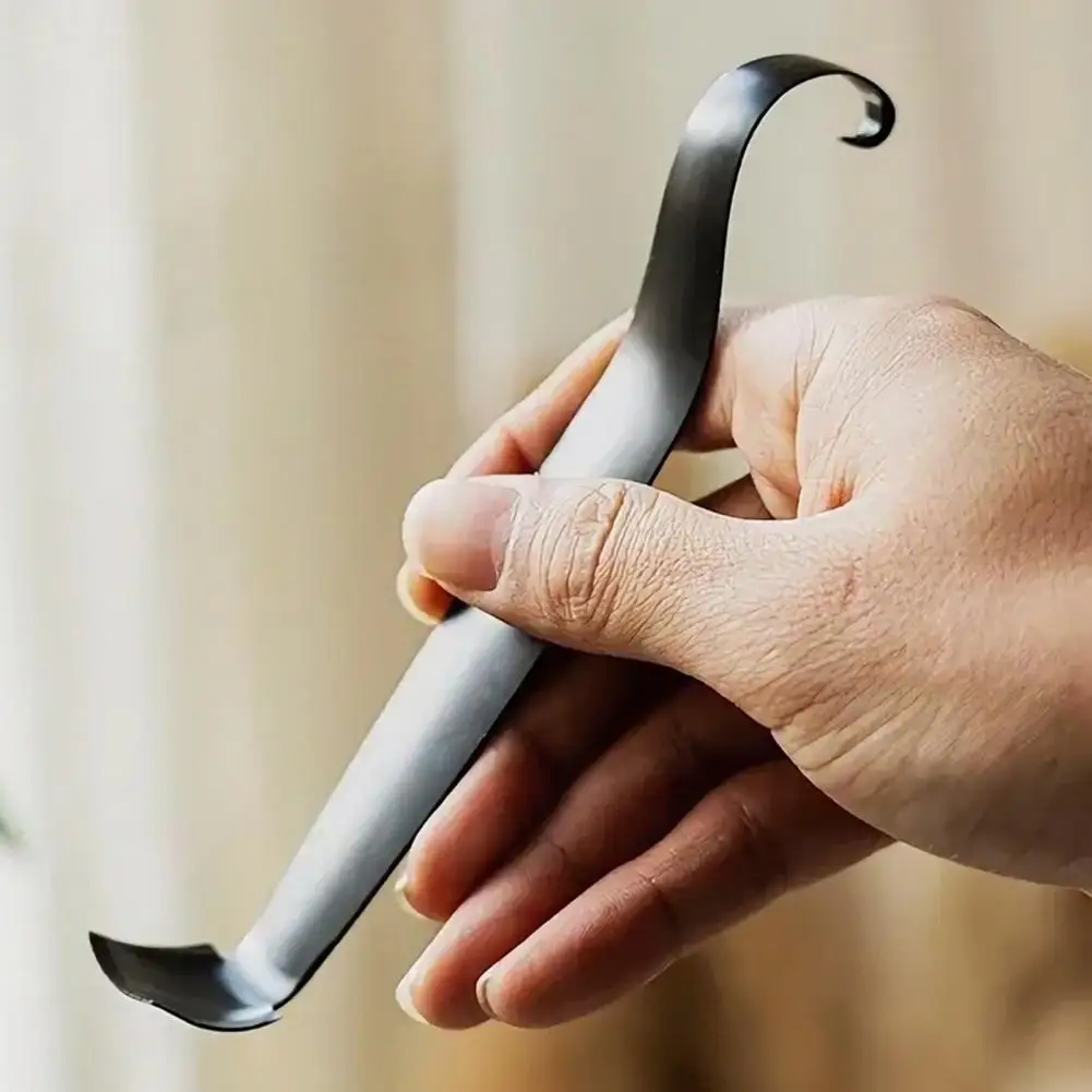 

Керамический инструмент «сделай сам», прочный инструмент для обрезки керамики для лепки глины, проекты «сделай сам», устойчивый к ржавчине двусторонний керамический инструмент для обрезки