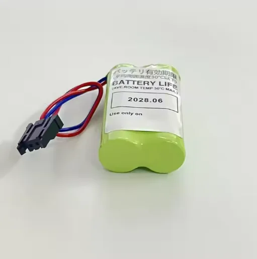 Yokogawa S9129FA NI-MH 2.4V 1100mAh HHR-11F2G2 Battery Pack for Test Instruments Product Category view 6