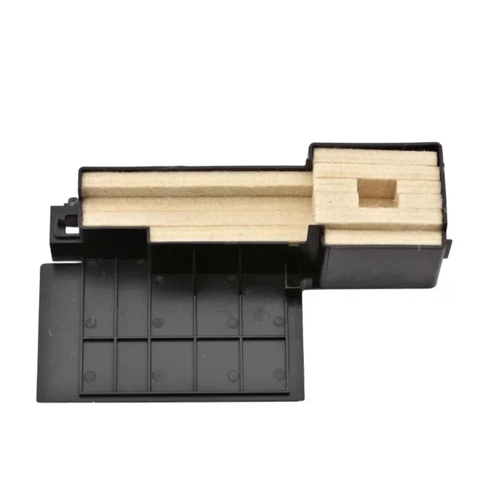 Waste Ink Sponge Pad Maintenance Box Compatible for Epson L110 L210 L300 L310 L365 ME101 Inkjet Printer Replacement Parts