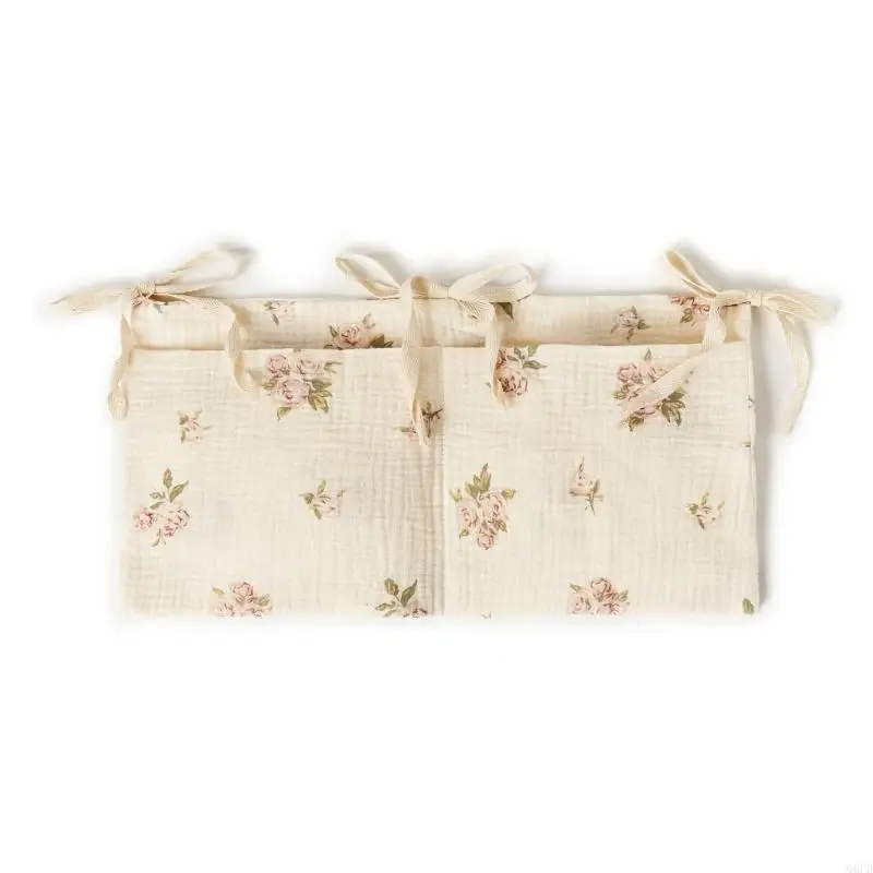 아기 용품 정리 편리한 보관 솔루션 걸이 보관 주머니 선물