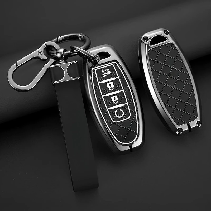 

Arrival Car Key Shell Case Fob Cover For NISSAN Maxima Altima Versa Sentra Sunny Sylphy Teana Qashqai X-Trail Juke