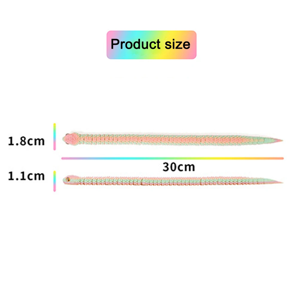 Рисунок 6 - 3D печатная змея