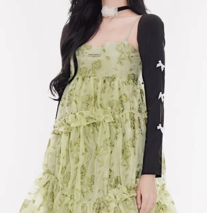 ربيع الخريف تنوعا لطيف فتاة الجوف خارج القوس الأسود واقية من الشمس سترة حلوة كول سليم موضة كم طويل قصير محبوك القمم