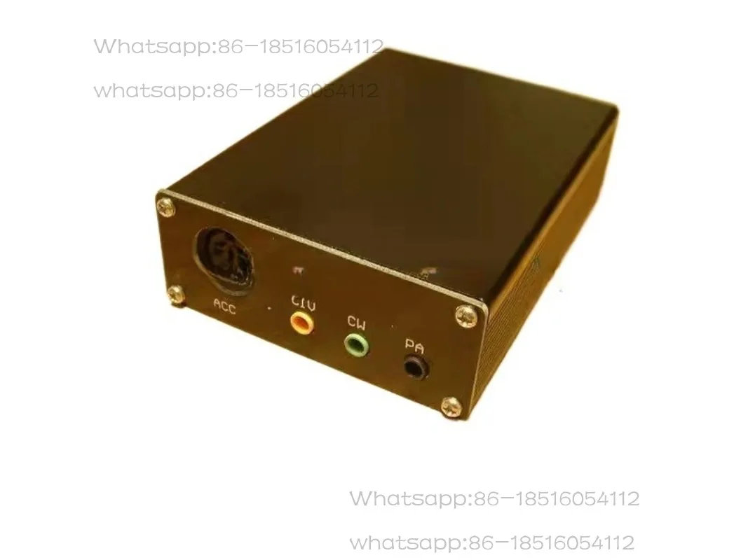 

Новейший радиоразъем U5 ICOM 2022, с интерфейсом усилителя мощности
