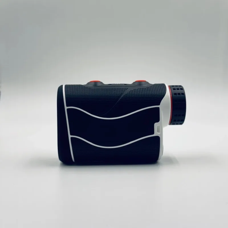 

2025 New Portable 6X Flagpole Golf Rangefinder 1000Y Professional Hunting Golf Rangefinder