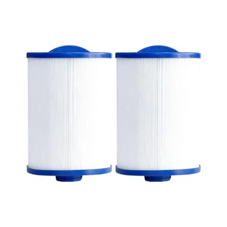 

Hot Tub Filter Cartridge Compatible with 6CH-940 PWW50P3 PWW50-P3 FC-0359 817-0050 25252 378902 03FIL1400 Spa Filters 2 Pack