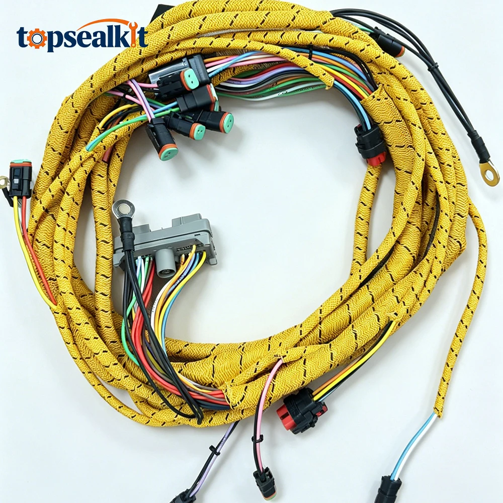 293-5223 2935223 Engine Wiring Harness for D6K Bulldozer