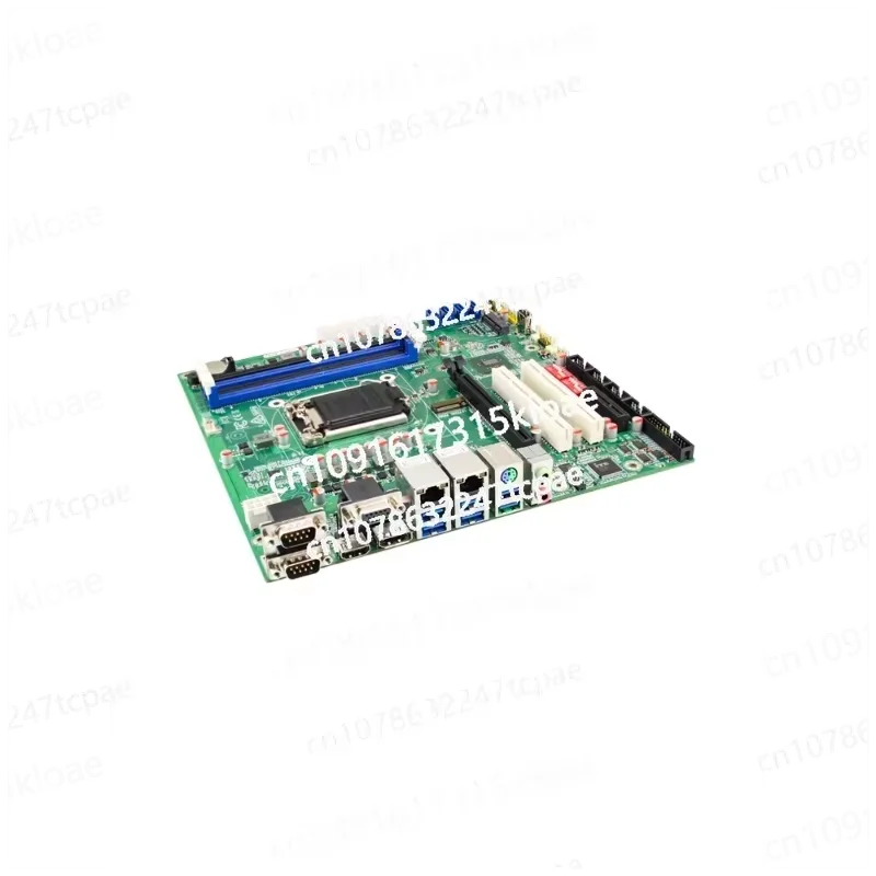 H110 industrial control main board 585M 6789 generation 1151 pin B150 computer server ATX industrial small board