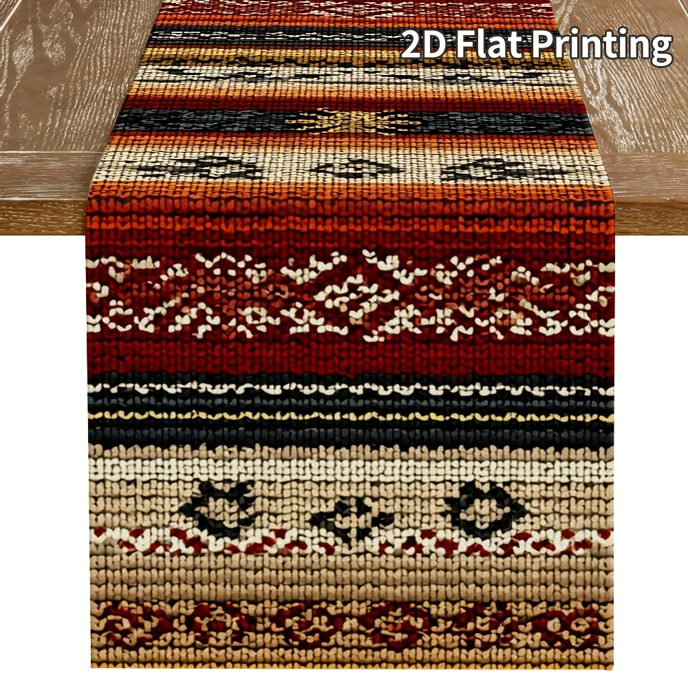 1Pc Boho Ethnic Tab…