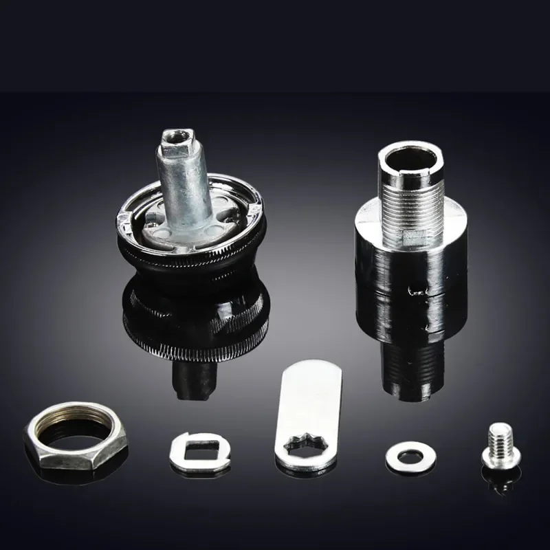 Cabinet Drawer Storage Lock Zinc Alloy Password Locks Security Home Automation Cam Lock for Mailbox Cabinet Door Code Lock