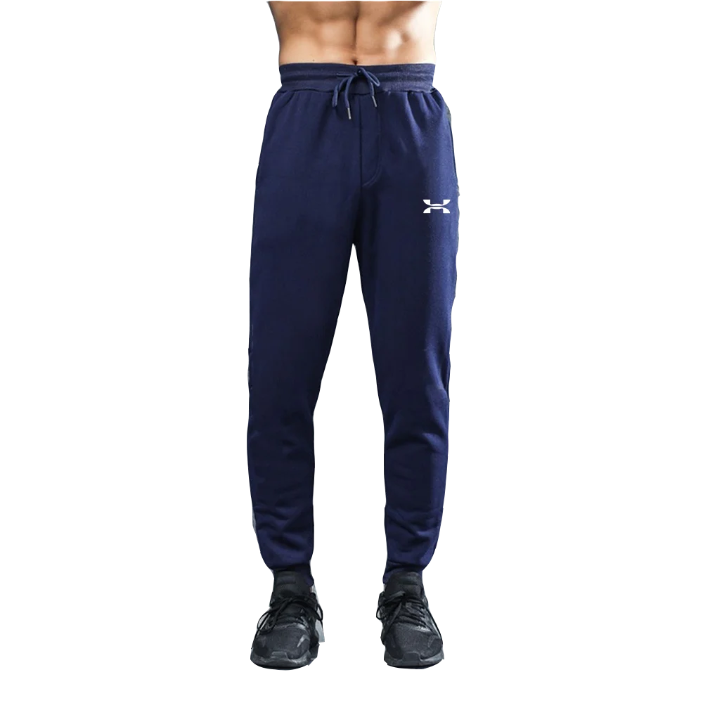 sports jogging pants outdoor Fleece Warm Sweatpants Men neutral breathable fashion design pants sweatpants Autumn winter