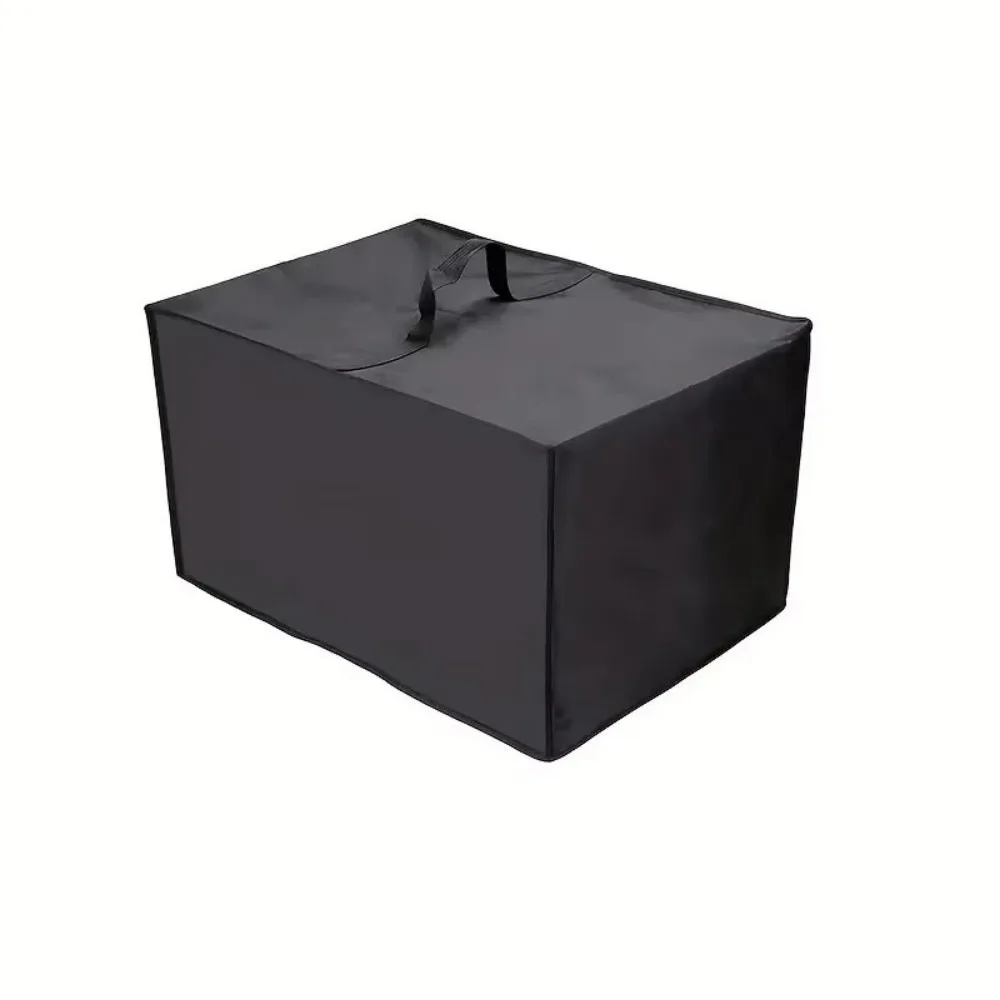 

Durable Waterproof Microwave Cover Heat-Resistant Oxford Nylon Dust Cover Reusable Air Fryer Cover Case Dustproof Protective