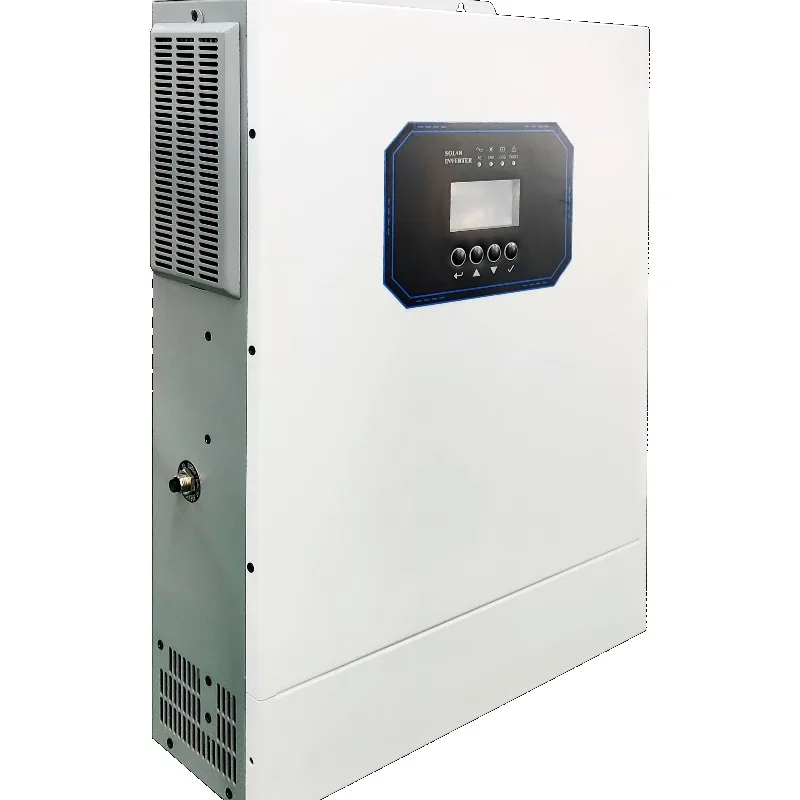 Solar inverter off-grid inverse control integrated machine household self-use anti-backflow MPPT controller 12KW high frequency