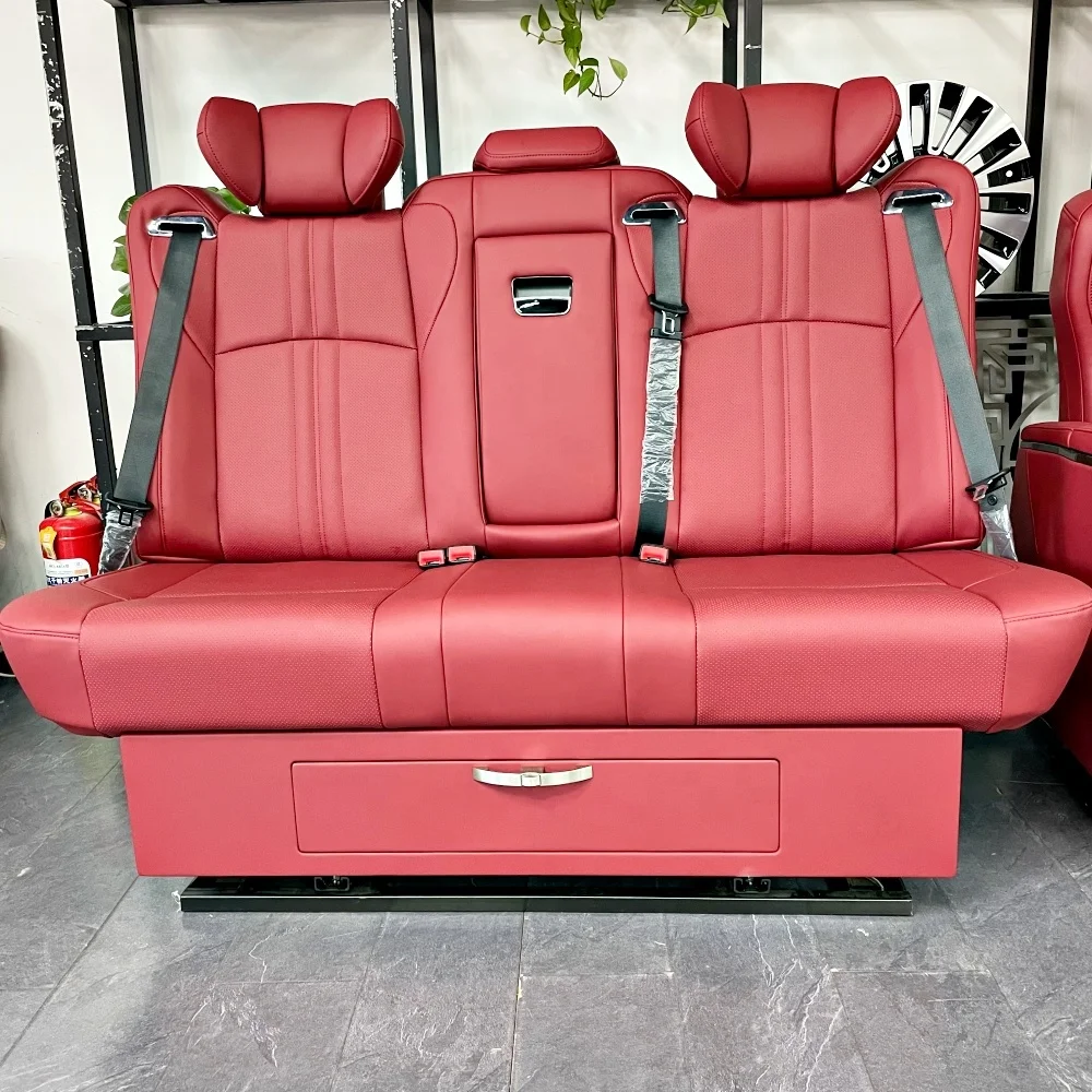 VIP New luxury multifunctional aviation Car modification Benz Vito Sprinter Toyo Hiace car modification interior upgrade seat