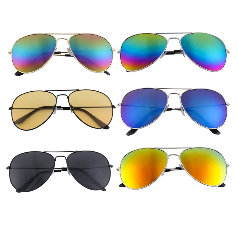 Car Auto Driver Night Vision Anti Glare Polarizer Goggles Dustproof Sunglasses Driving Sun Glasses Eyewear for Men Women